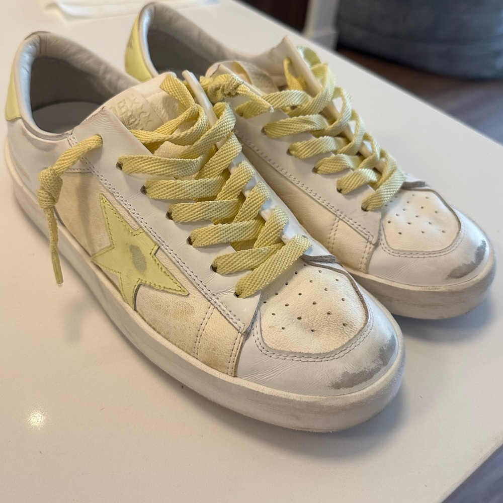 Golden goose sneakers